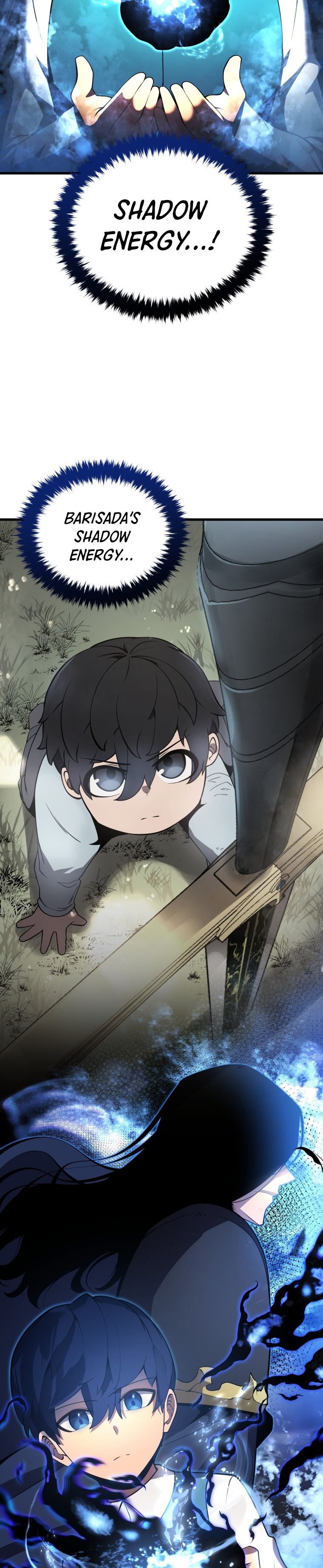 Swordmaster’s Youngest Son