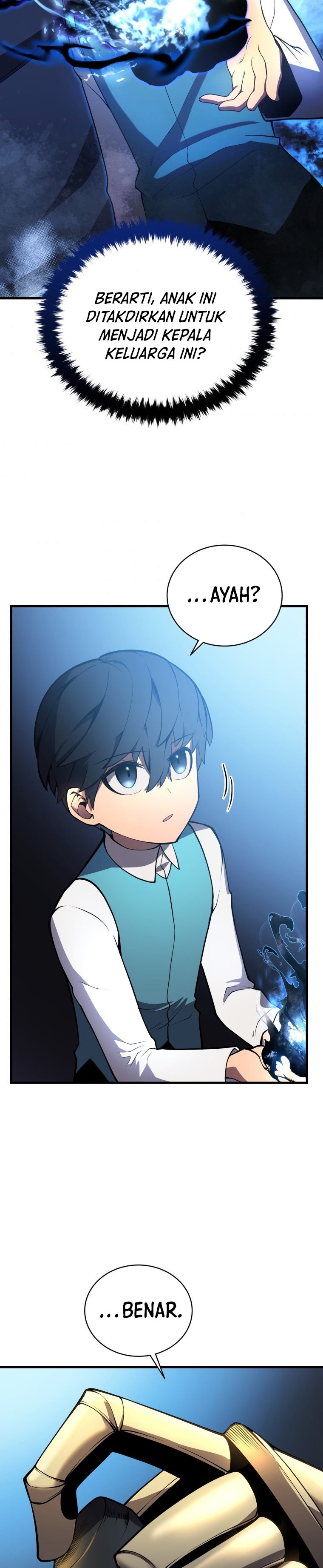 Swordmaster’s Youngest Son