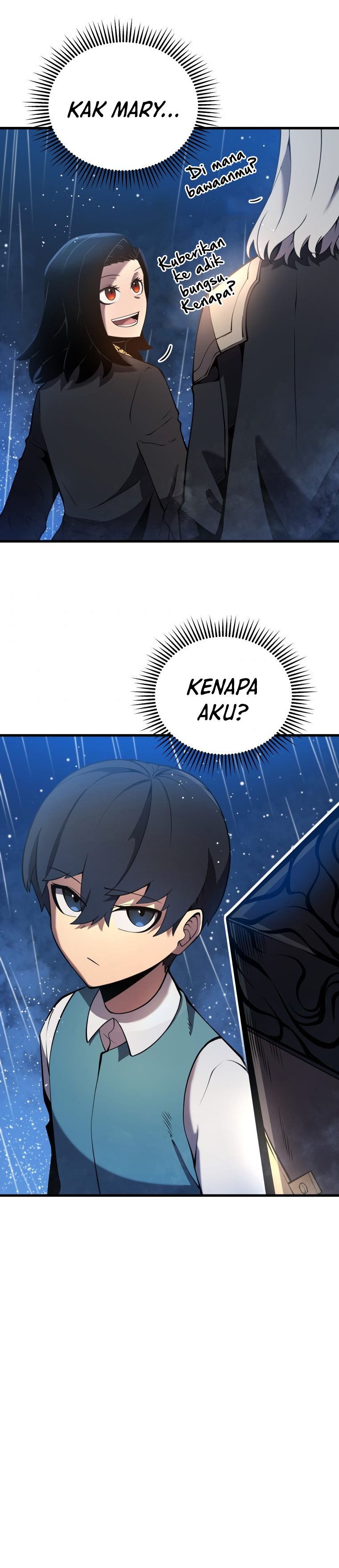 Swordmaster’s Youngest Son