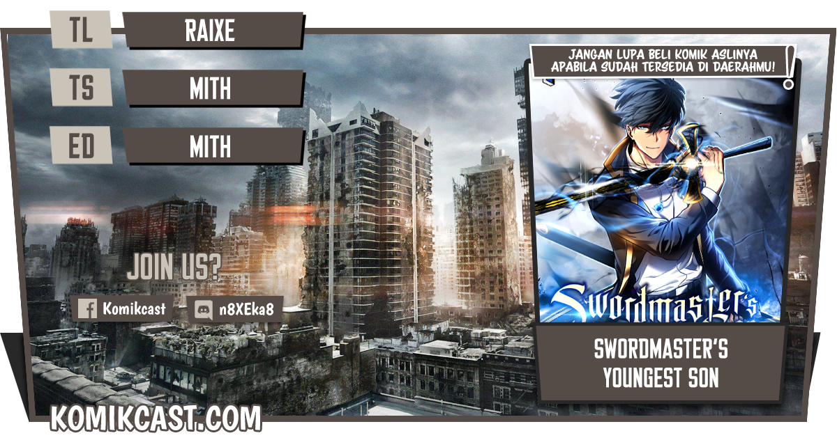 Swordmaster’s Youngest Son
