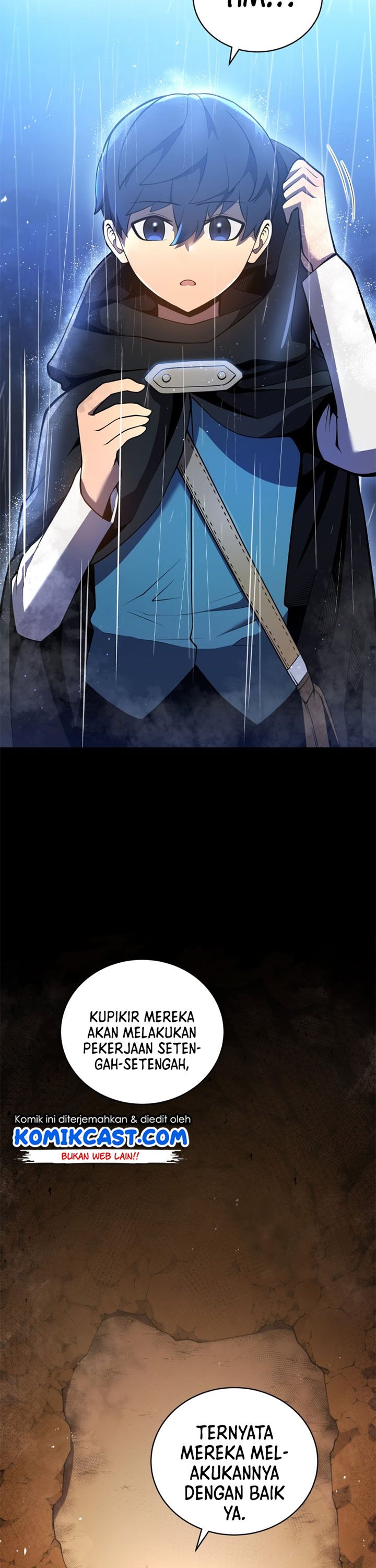 Swordmaster’s Youngest Son