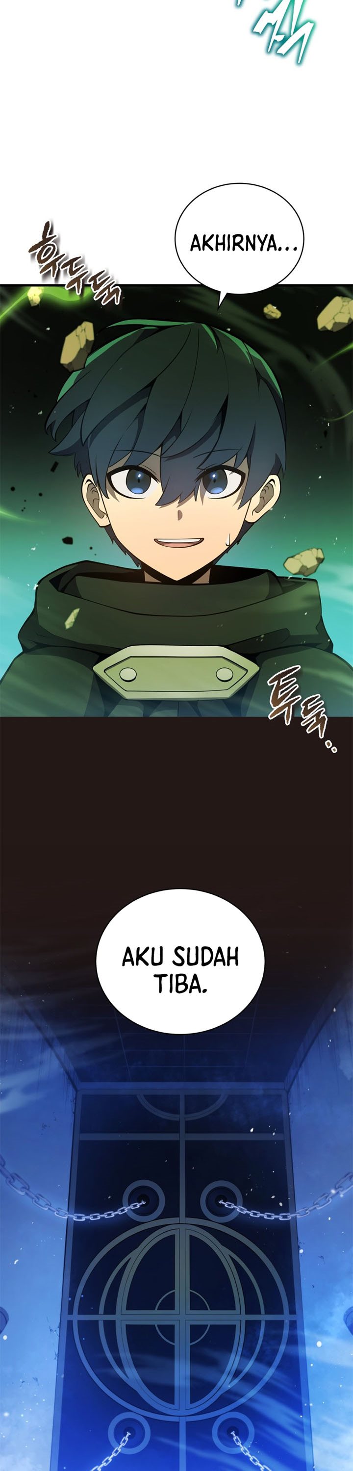 Swordmaster’s Youngest Son