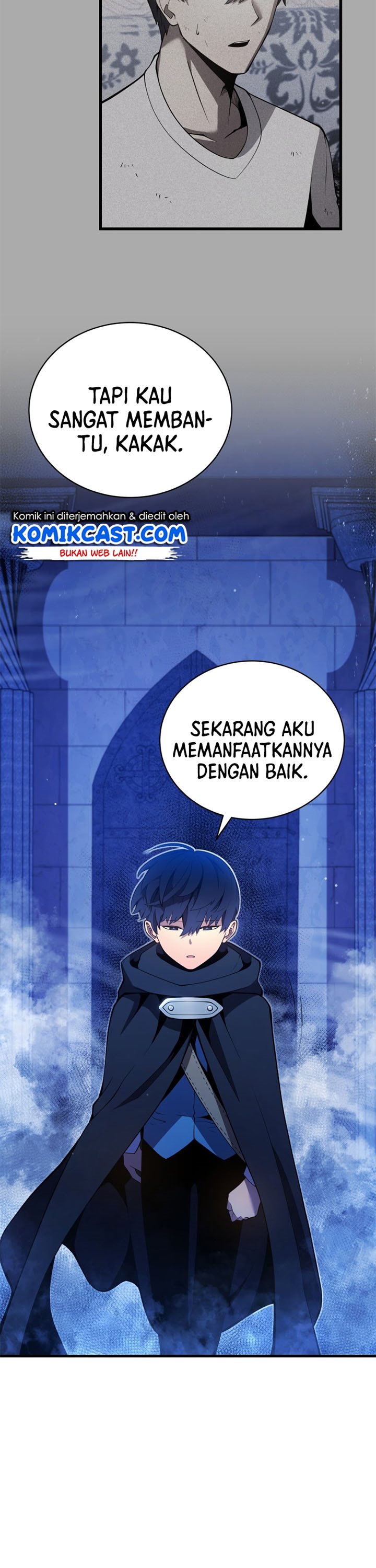 Swordmaster’s Youngest Son