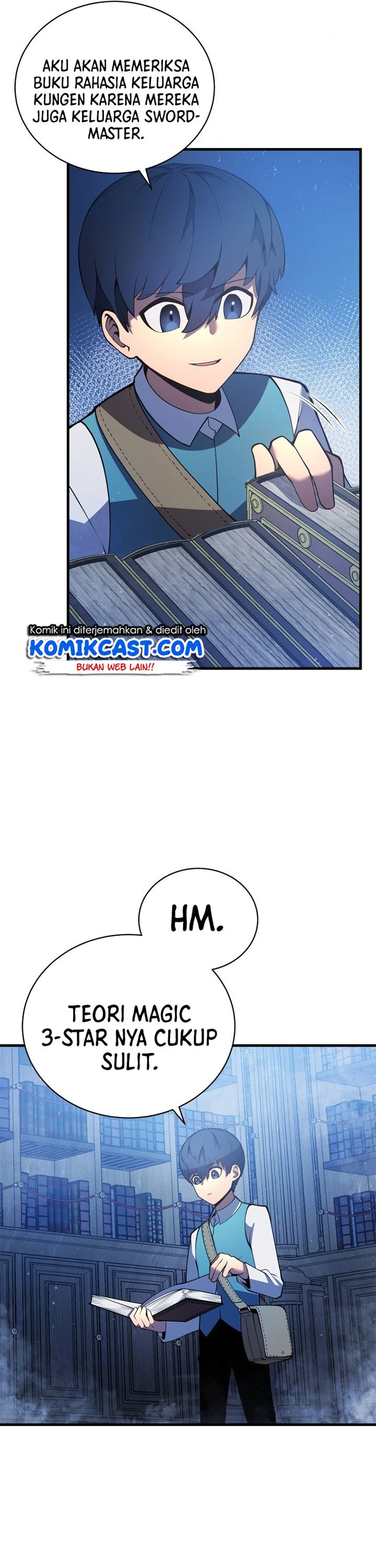 Swordmaster’s Youngest Son