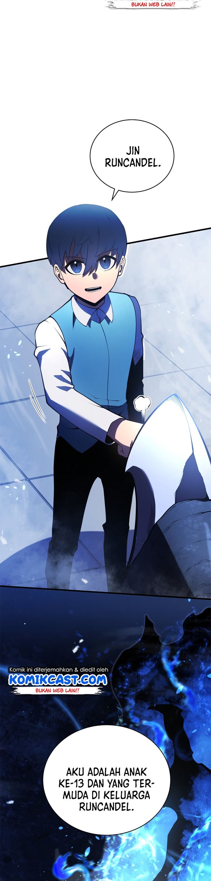 Swordmaster’s Youngest Son