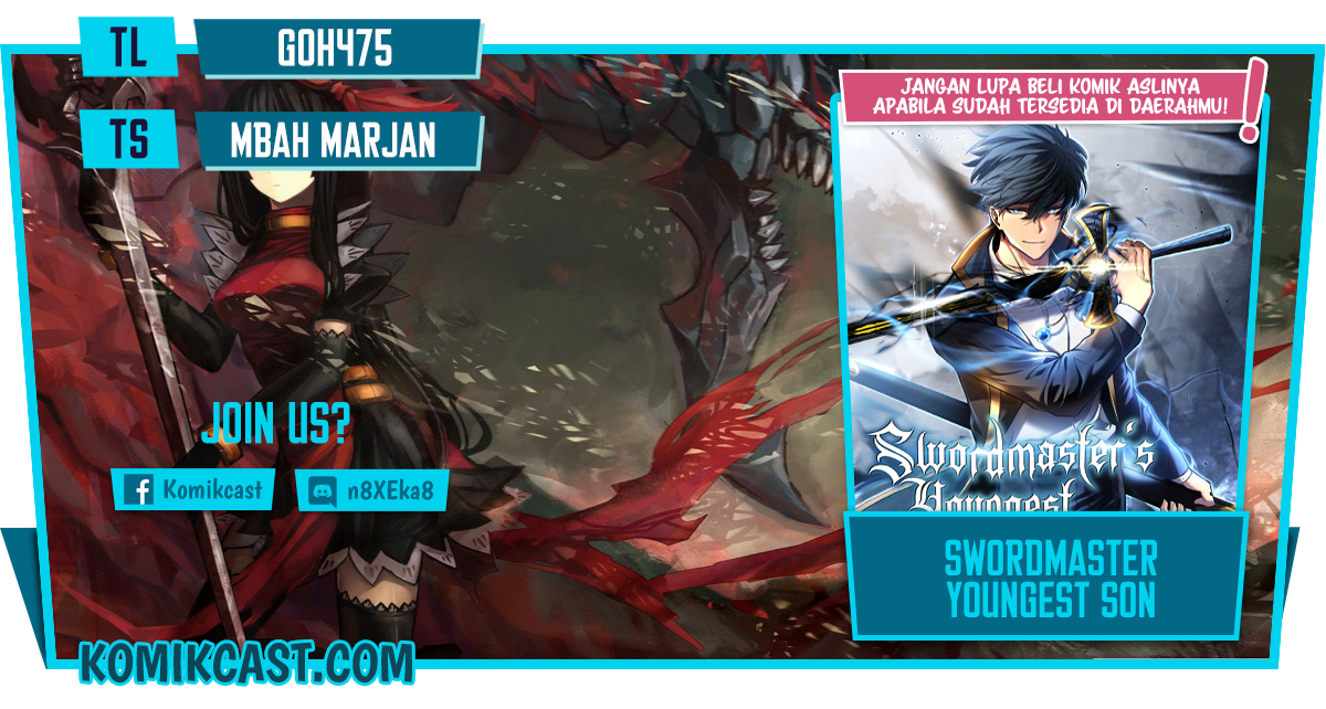 Swordmaster’s Youngest Son