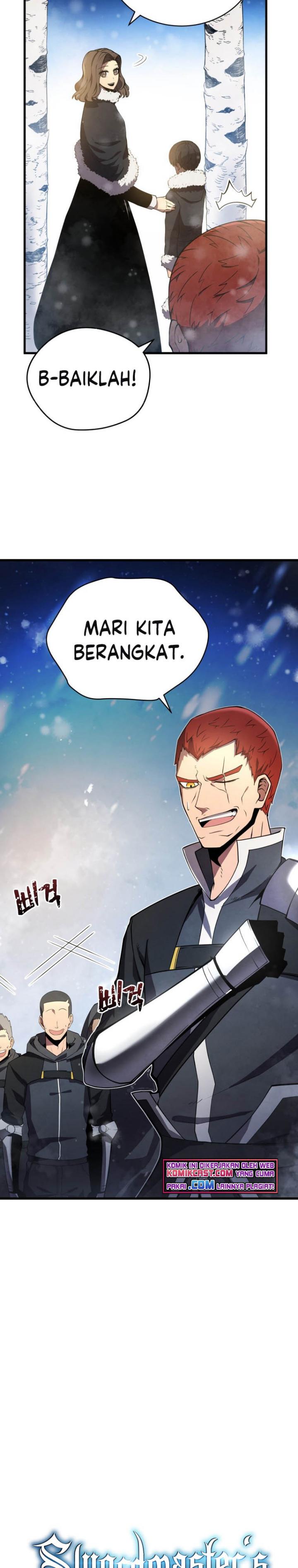 Swordmaster’s Youngest Son