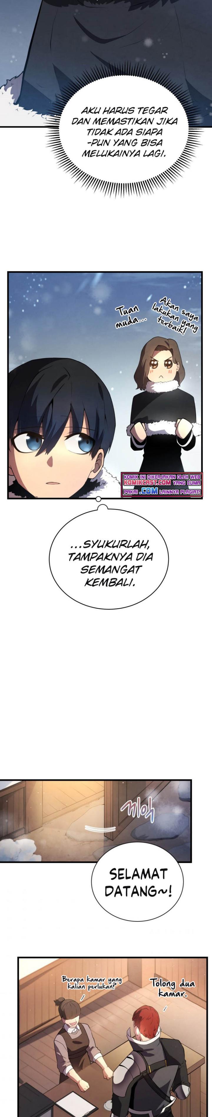 Swordmaster’s Youngest Son