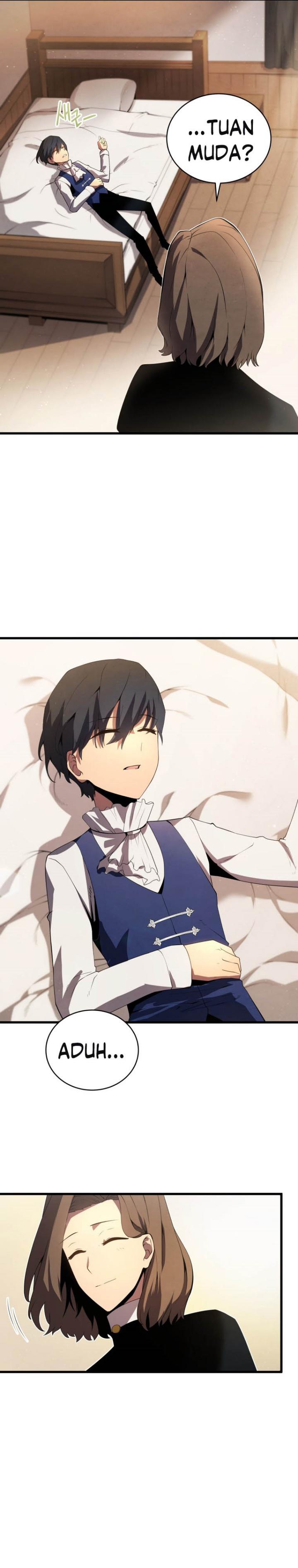 Swordmaster’s Youngest Son