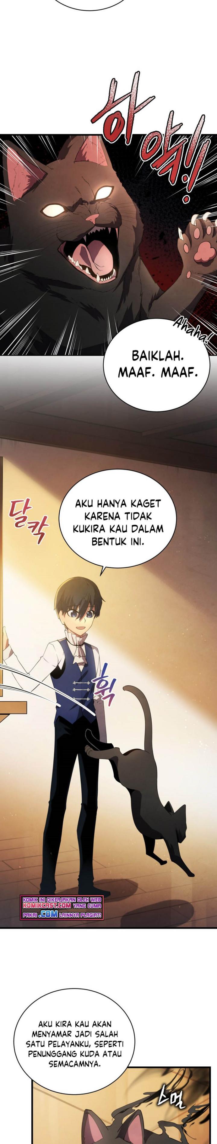 Swordmaster’s Youngest Son