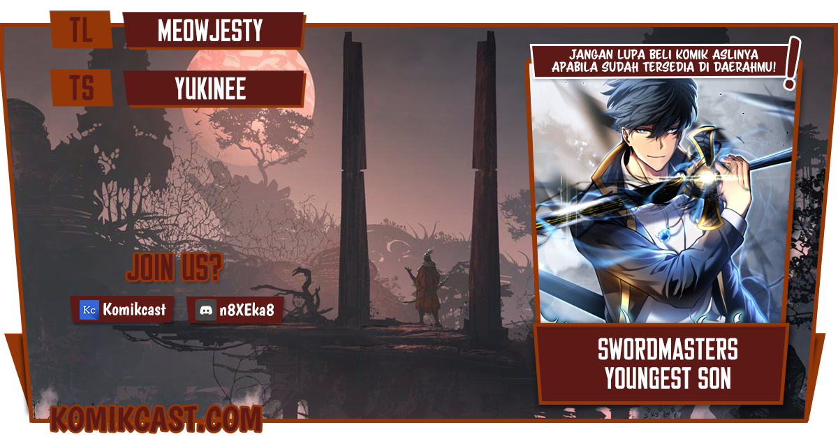 Swordmaster’s Youngest Son
