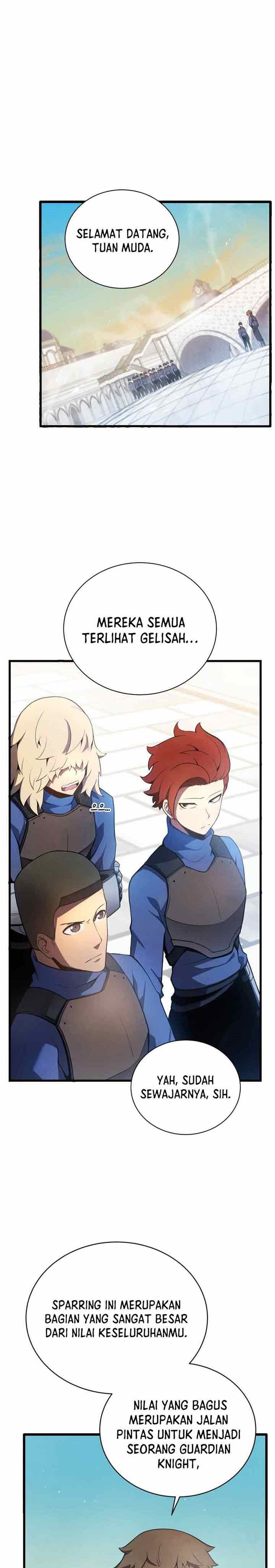 Swordmaster’s Youngest Son