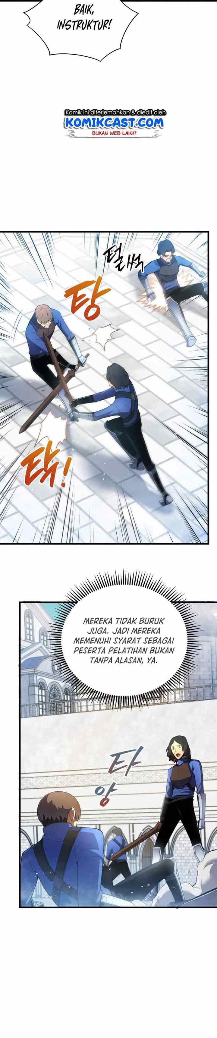 Swordmaster’s Youngest Son