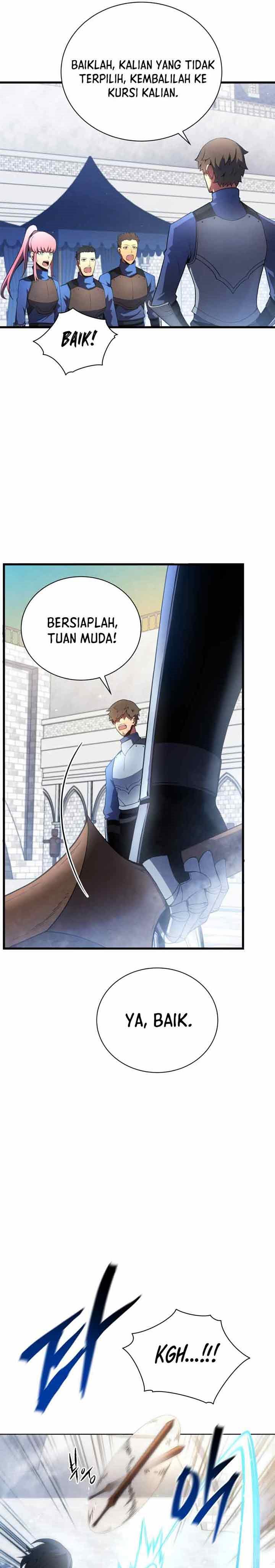 Swordmaster’s Youngest Son