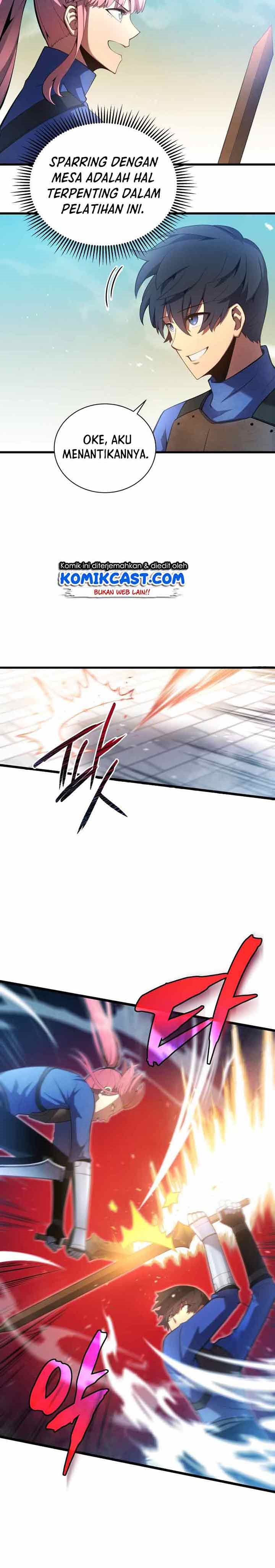 Swordmaster’s Youngest Son