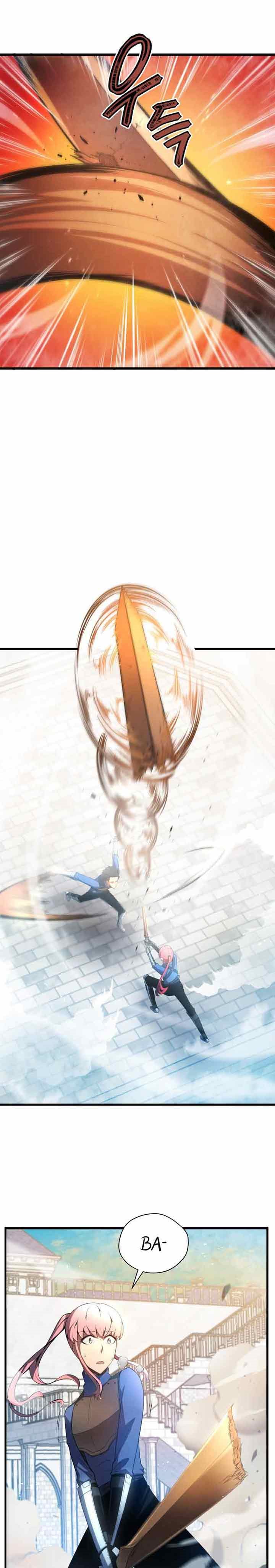 Swordmaster’s Youngest Son