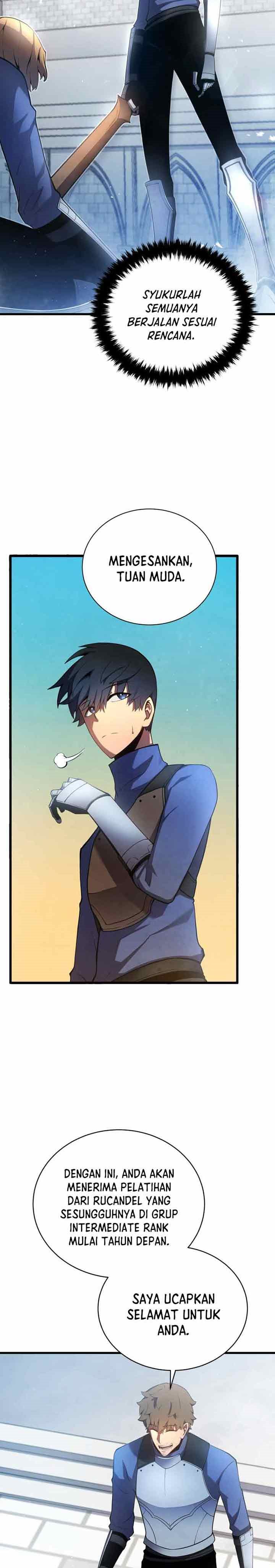 Swordmaster’s Youngest Son
