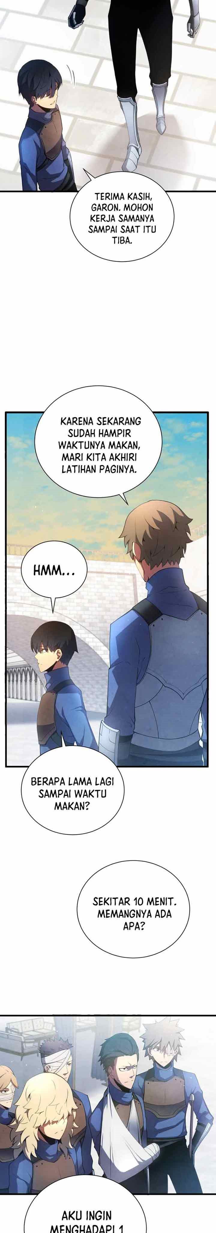 Swordmaster’s Youngest Son