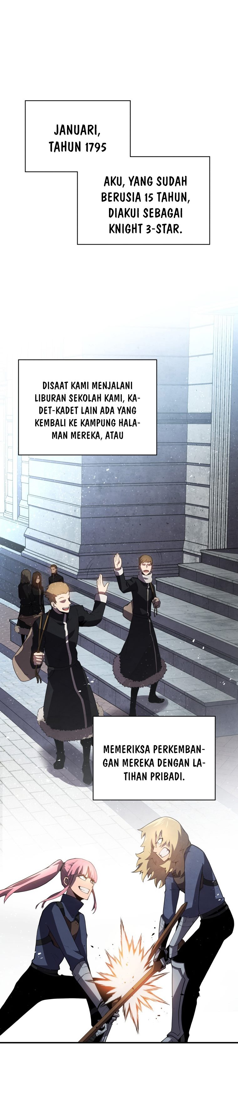 Swordmaster’s Youngest Son