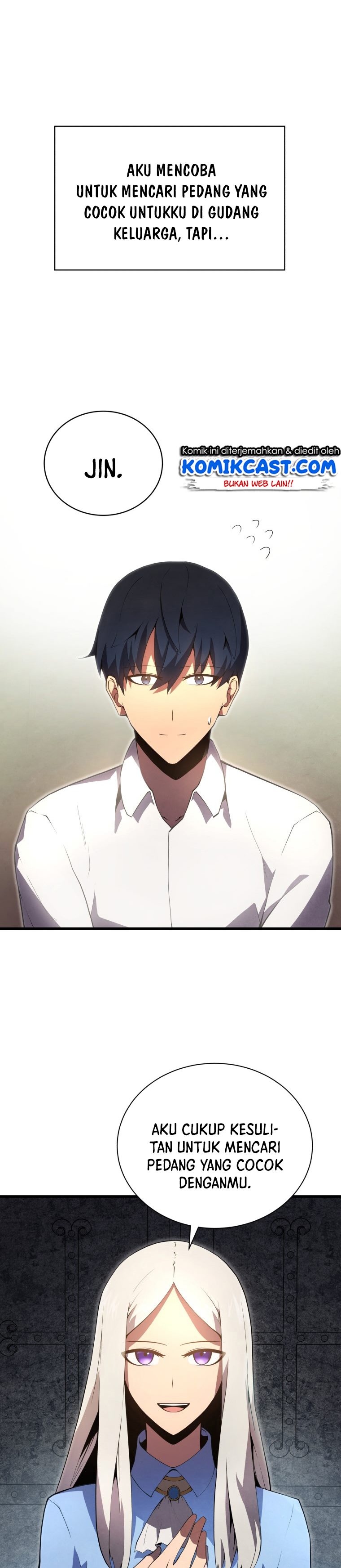 Swordmaster’s Youngest Son