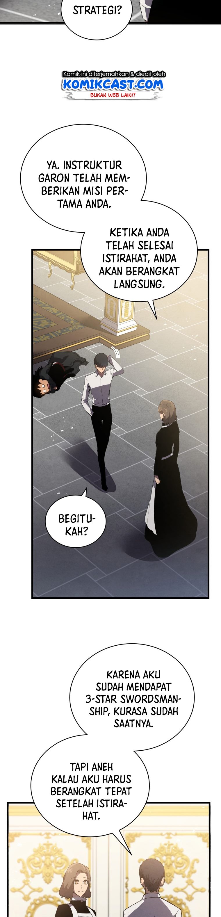 Swordmaster’s Youngest Son