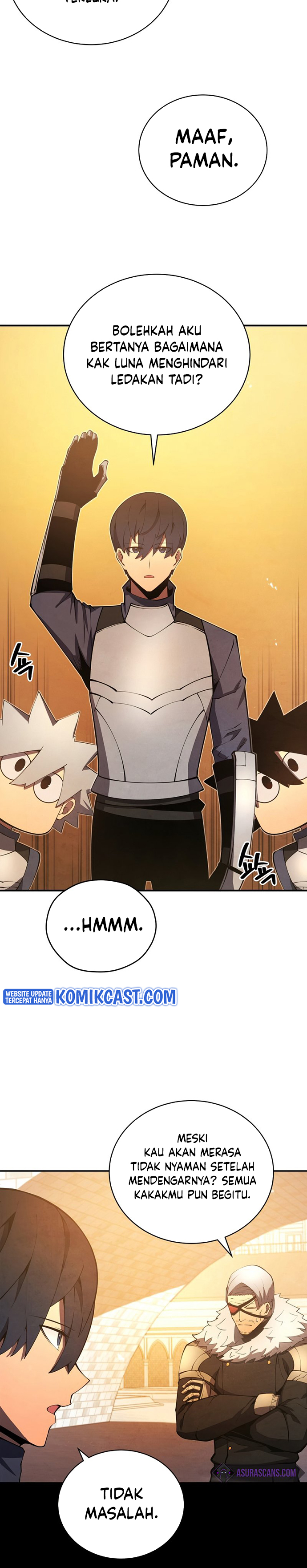 Swordmaster’s Youngest Son