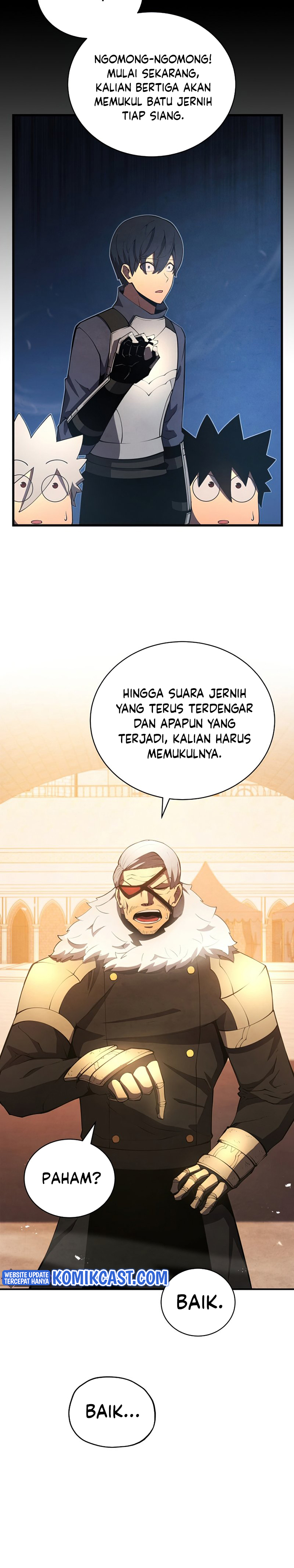 Swordmaster’s Youngest Son