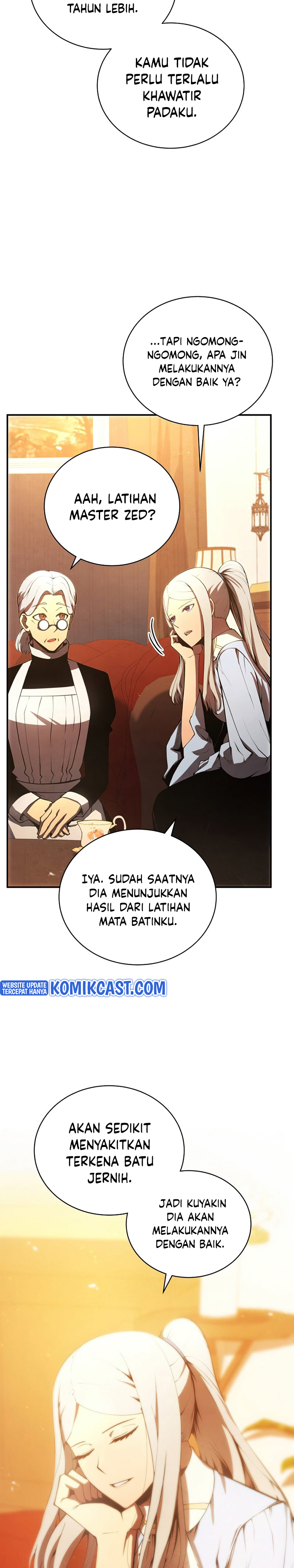 Swordmaster’s Youngest Son