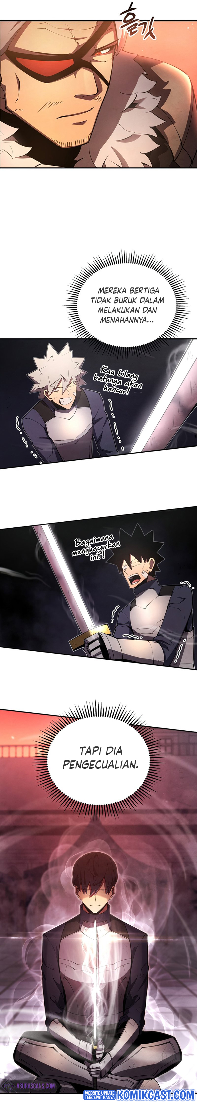 Swordmaster’s Youngest Son