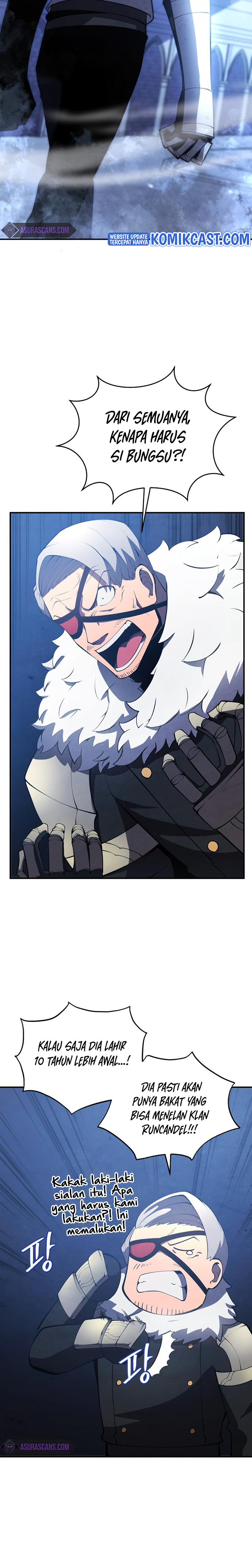 Swordmaster’s Youngest Son