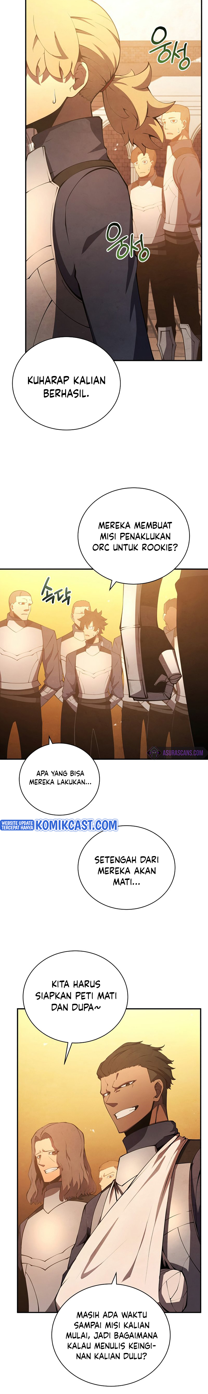 Swordmaster’s Youngest Son