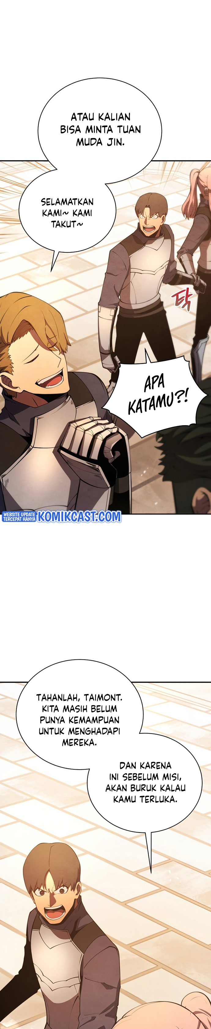Swordmaster’s Youngest Son