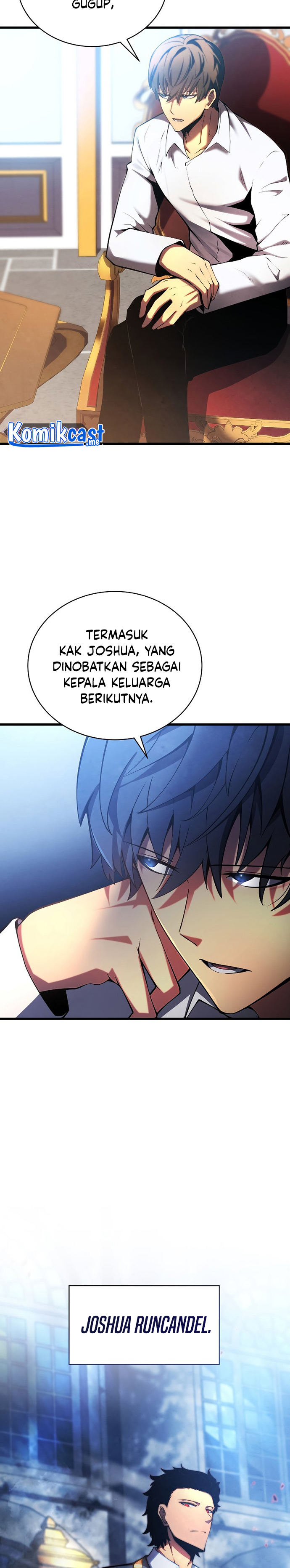 Swordmaster’s Youngest Son