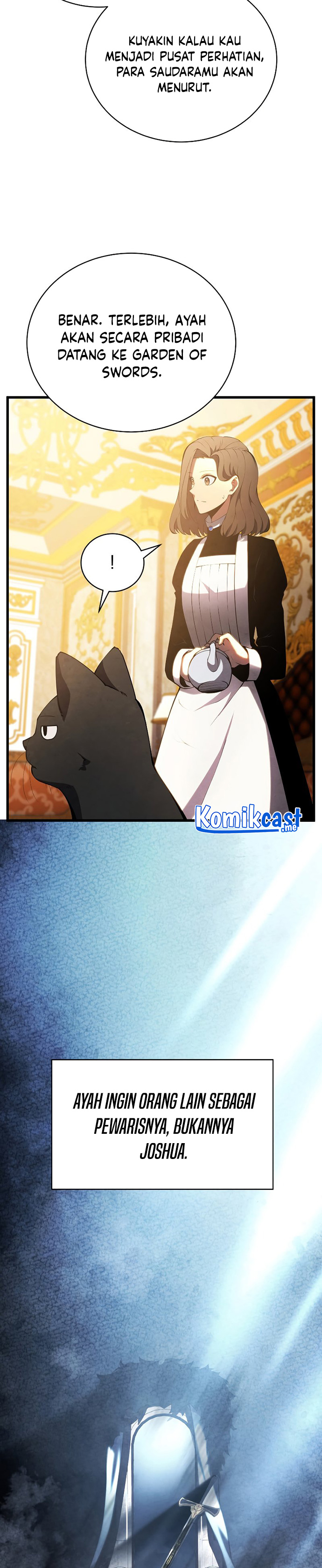 Swordmaster’s Youngest Son