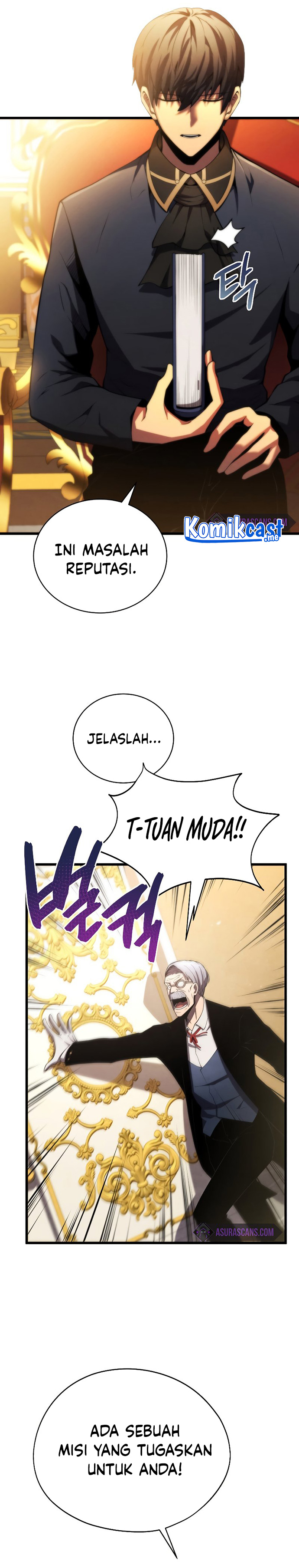 Swordmaster’s Youngest Son