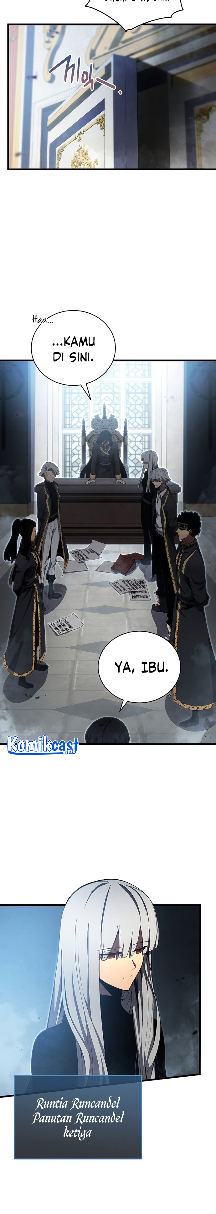 Swordmaster’s Youngest Son