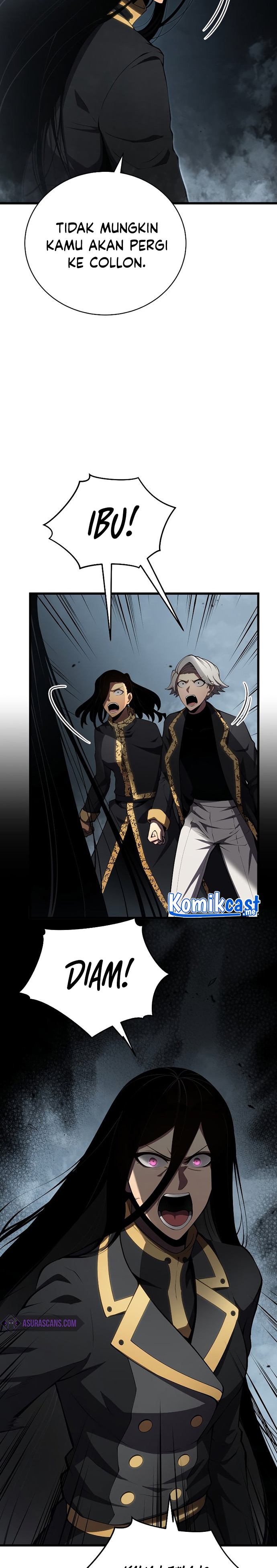 Swordmaster’s Youngest Son
