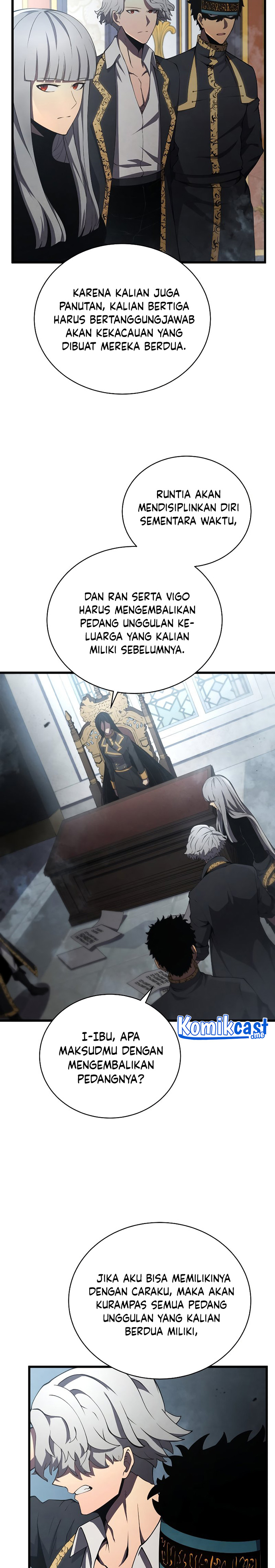 Swordmaster’s Youngest Son