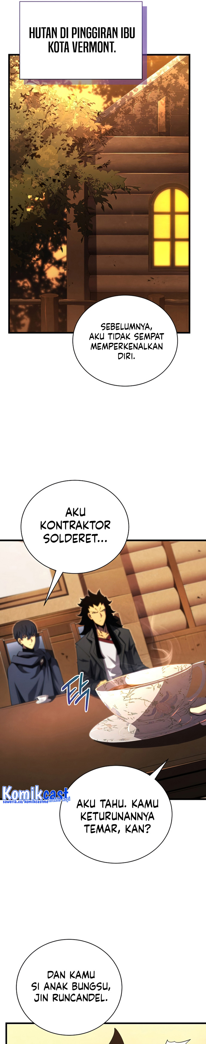 Swordmaster’s Youngest Son