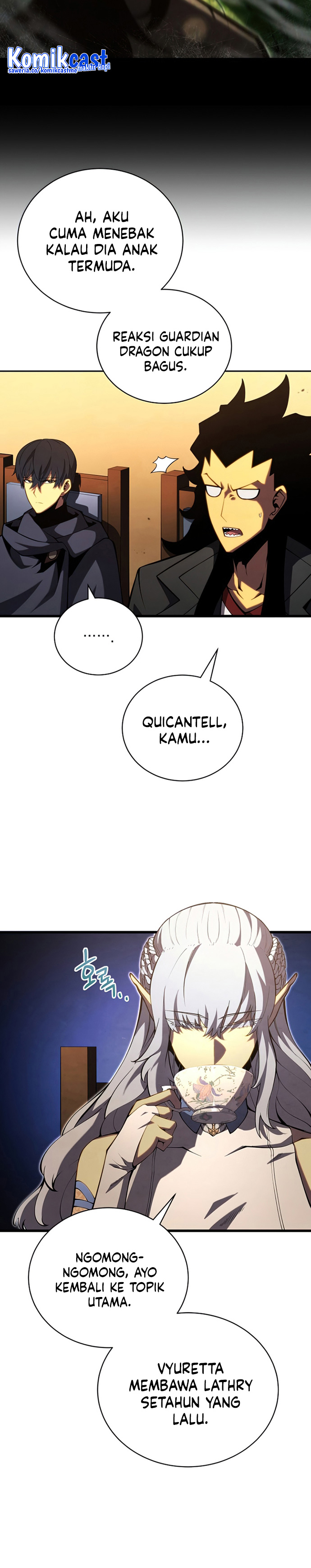 Swordmaster’s Youngest Son