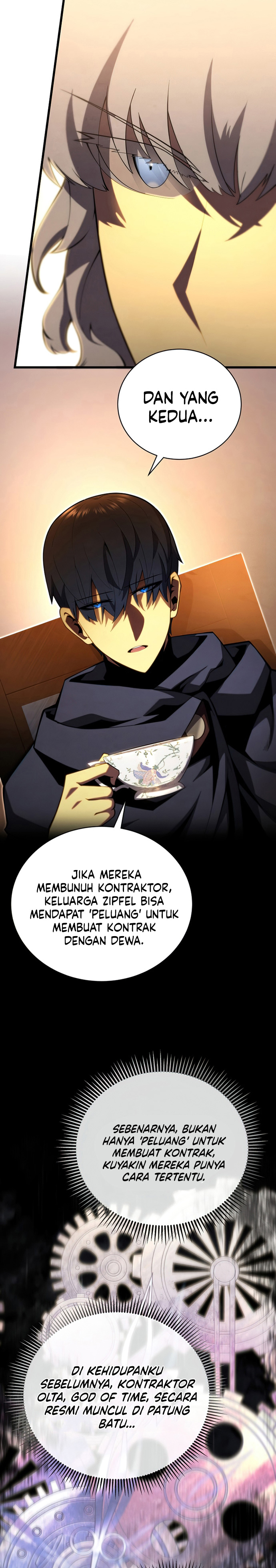 Swordmaster’s Youngest Son