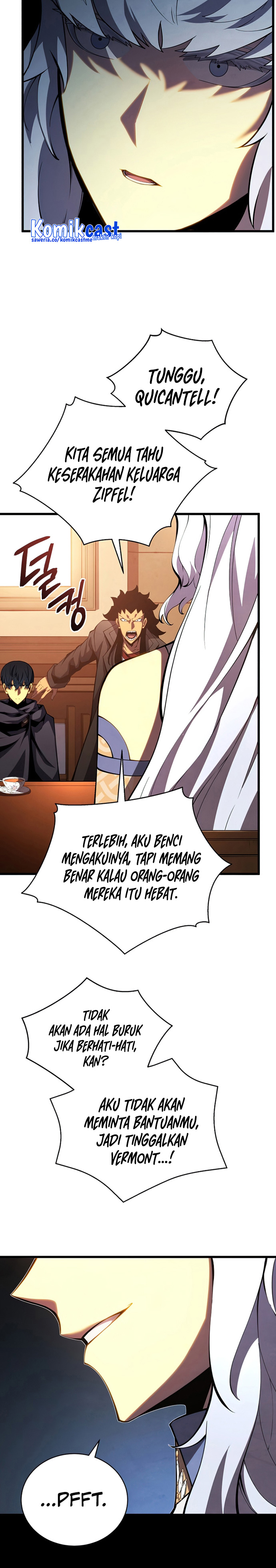 Swordmaster’s Youngest Son