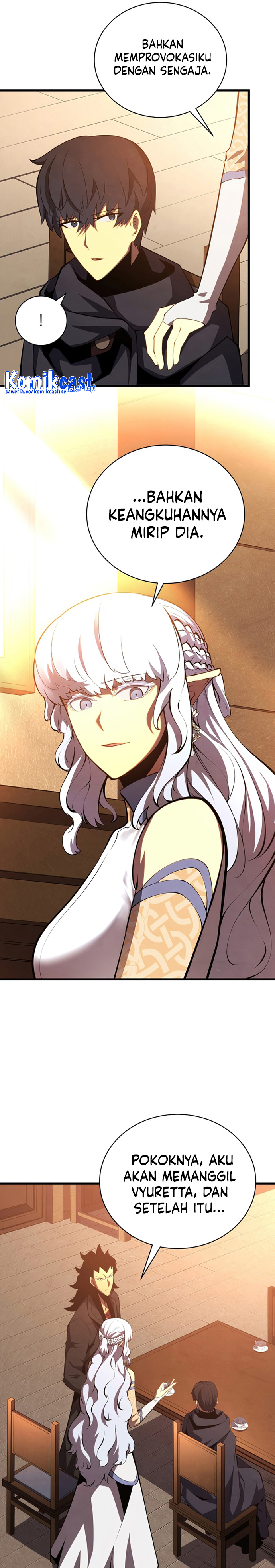 Swordmaster’s Youngest Son