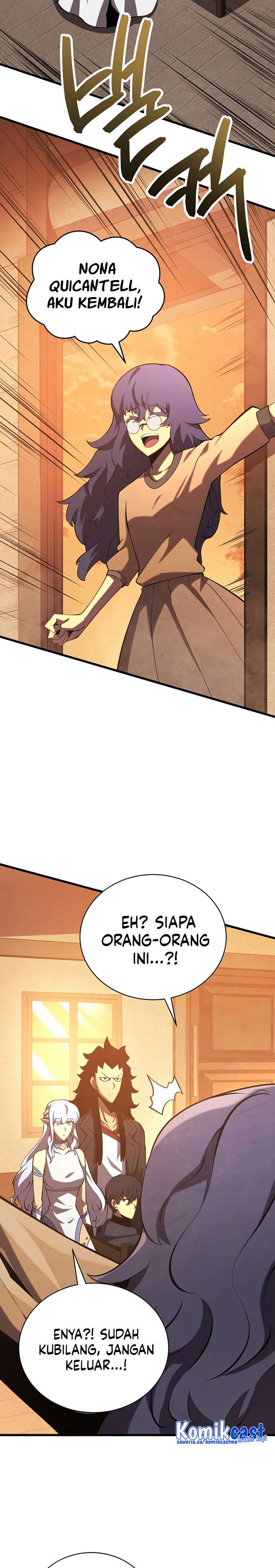 Swordmaster’s Youngest Son