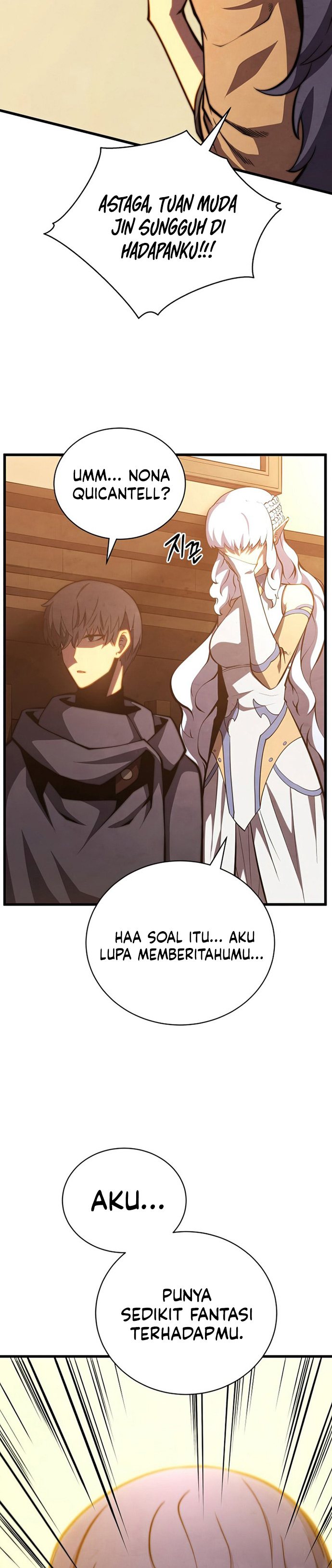 Swordmaster’s Youngest Son