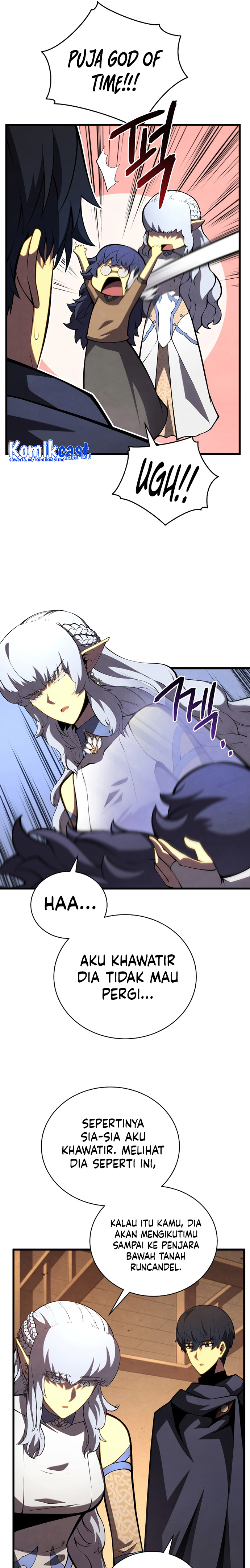 Swordmaster’s Youngest Son