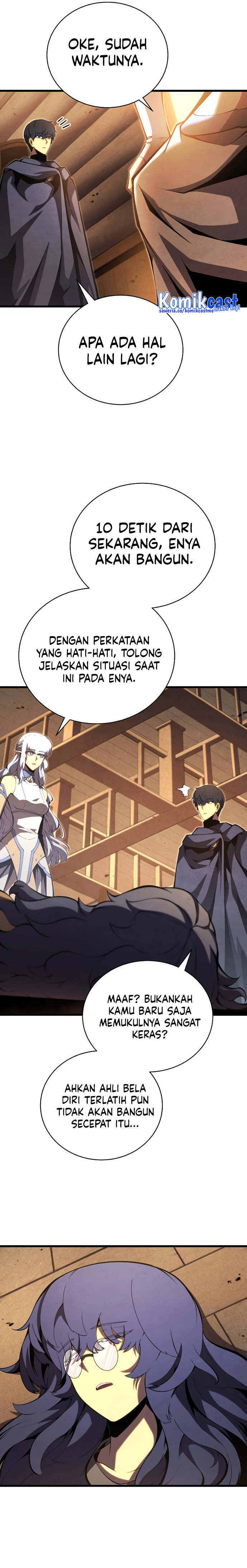 Swordmaster’s Youngest Son