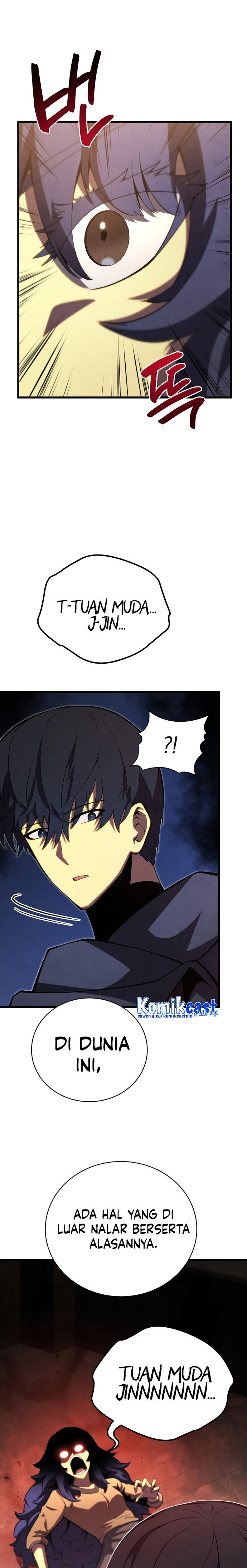 Swordmaster’s Youngest Son
