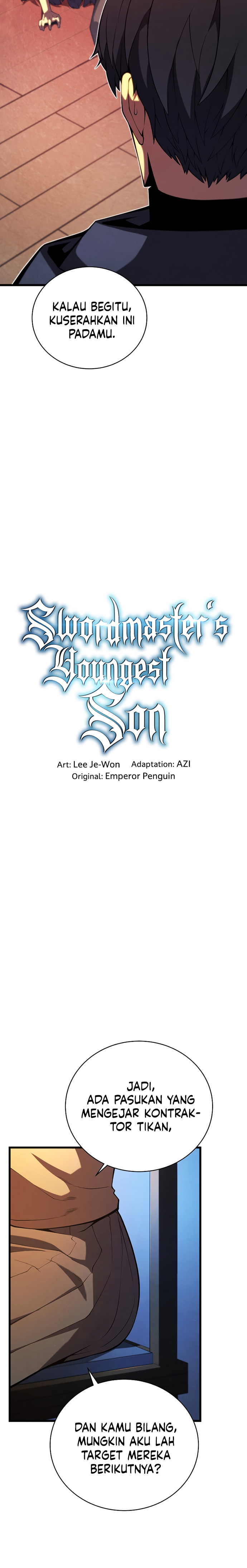 Swordmaster’s Youngest Son