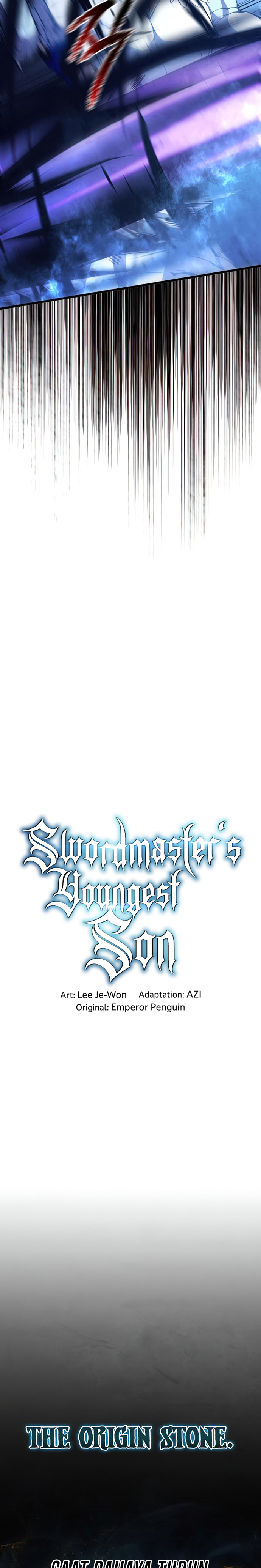 Swordmaster’s Youngest Son